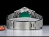 Rolex Date 34 Argento Oyster Silver Lining  15210 